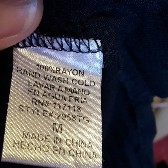 Chic "BLVD" Beach Top - Picture 6 of 7